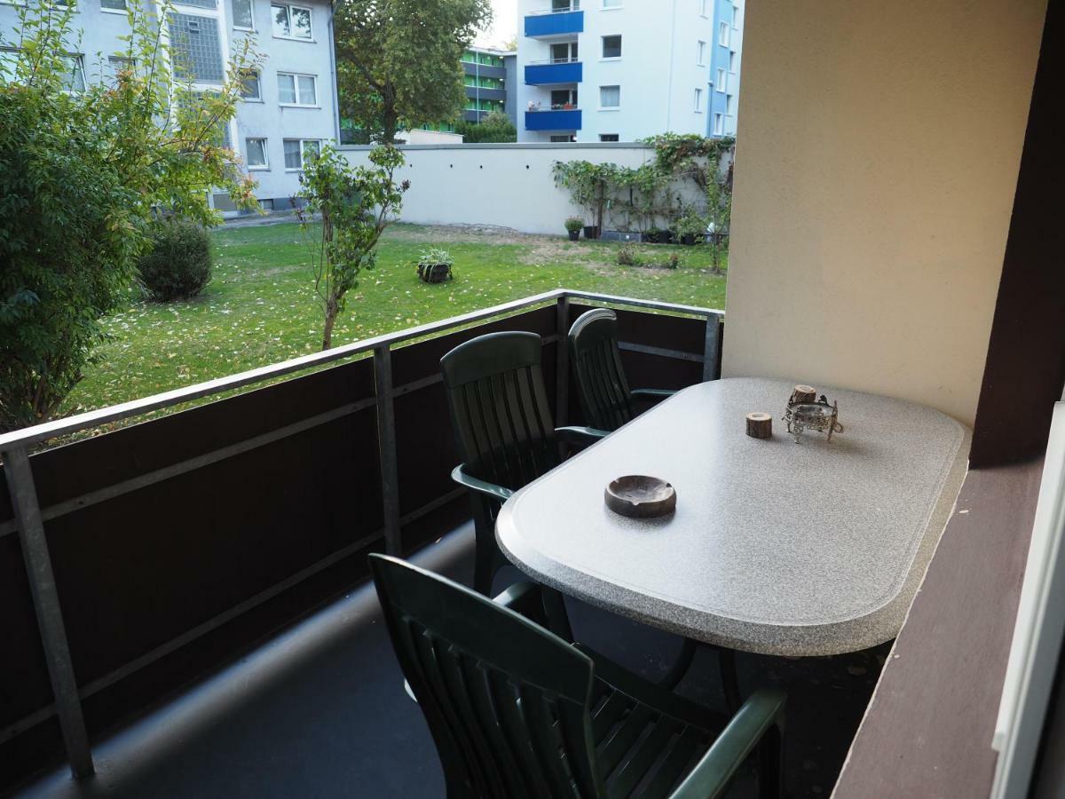 Uni Essen Leilighet Eksteriør bilde