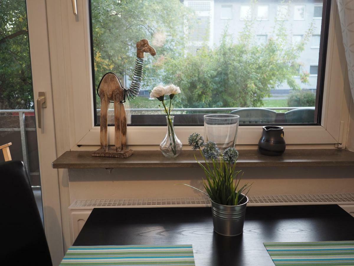 Uni Essen Leilighet Eksteriør bilde